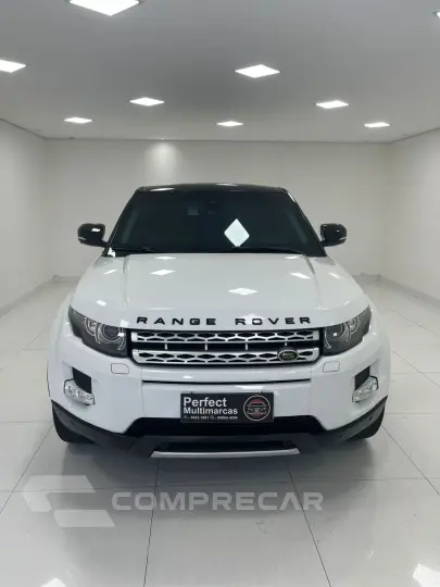 RANGE ROVER EVOQUE 2.0 Prestige 4WD V8 32V