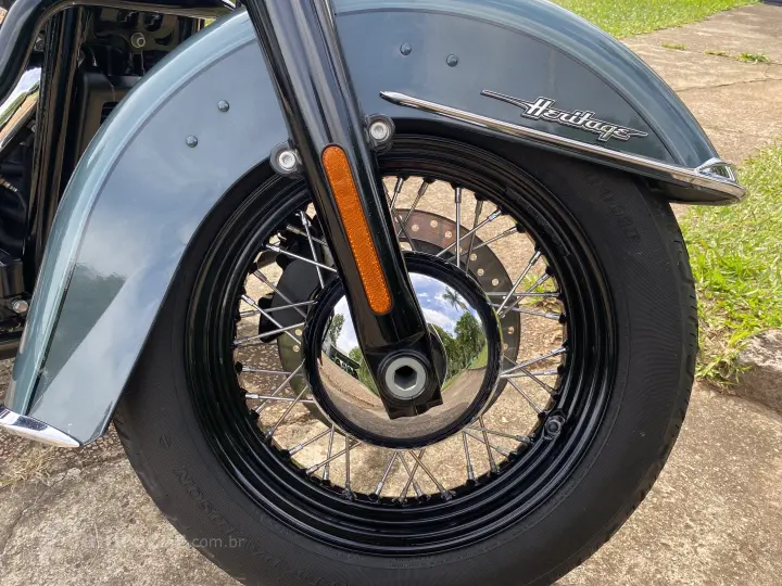 Heritage Classic 114