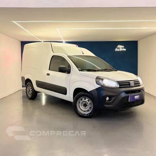 Fiorino Endurance EVO 1.4 Flex 8V 2p