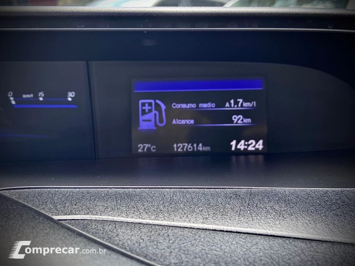 CIVIC 2.0 LXR 16V