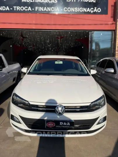 VIRTUS 1.0 200 TSI Comfortline