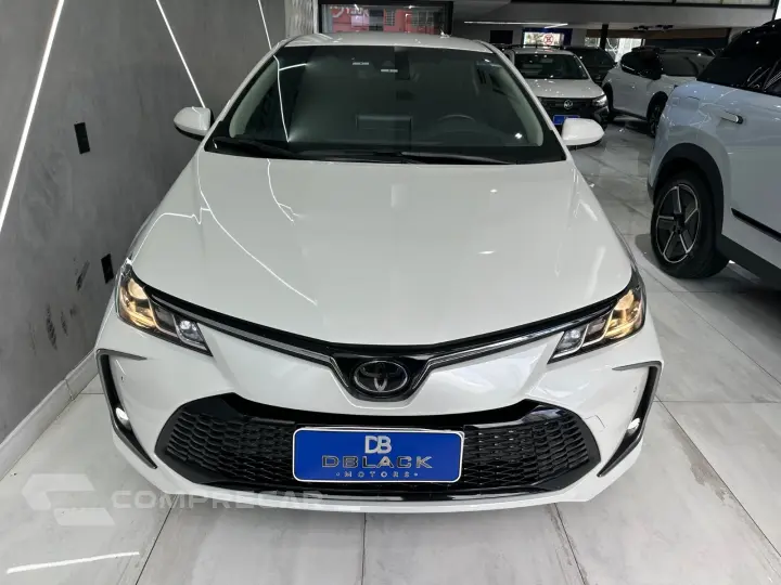 Corolla XEi 2.0 Flex 16V Aut.