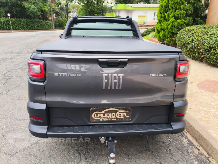 STRADA 1.3 Firefly Freedom CS