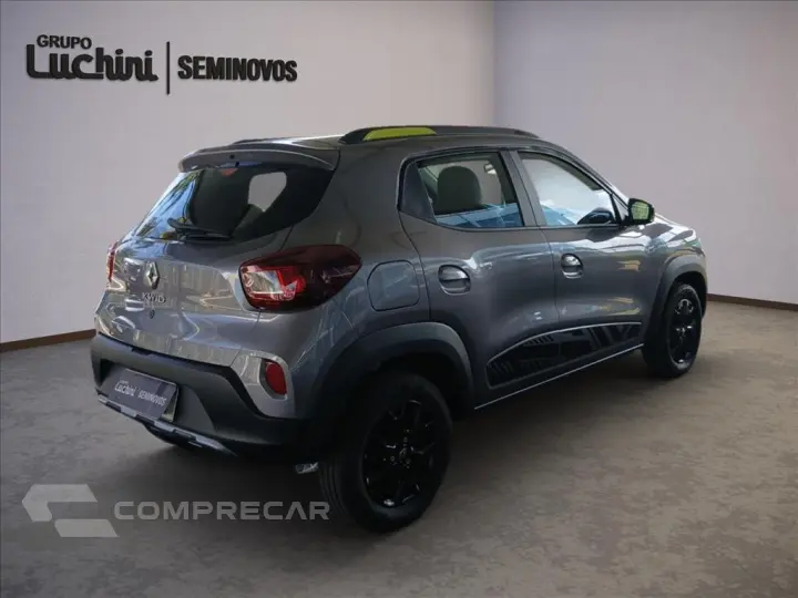 KWID 1.0 12V SCE FLEX OUTSIDER MANUAL