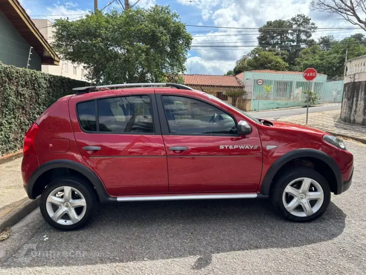 SANDERO 1.6 Stepway 16V