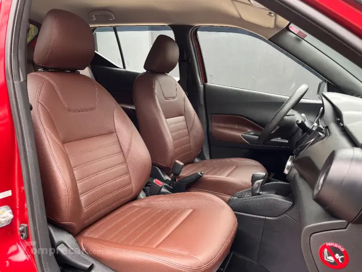 KICKS S Direct 1.6 16V Flex 5p Aut.