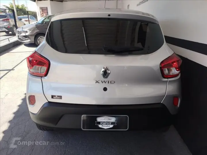 KWID 1.0 12V SCE ZEN
