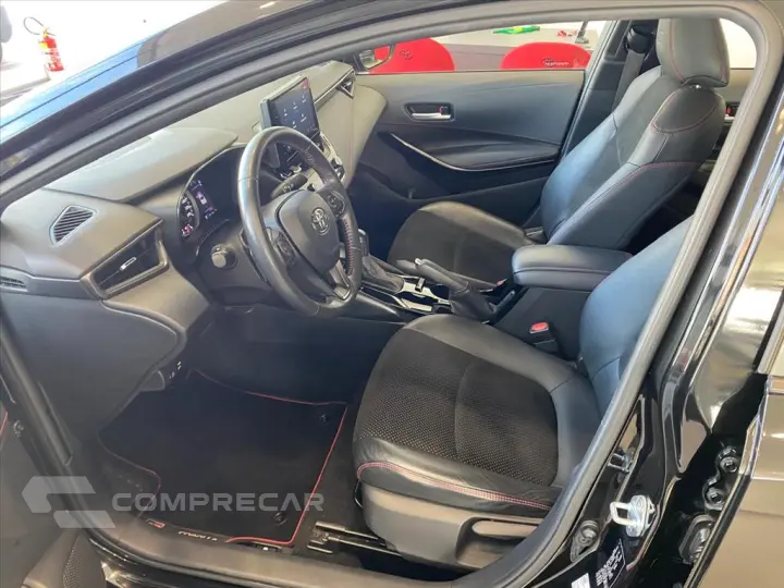 COROLLA 2.0 VVT-IE FLEX GR-S DIRECT SHIFT