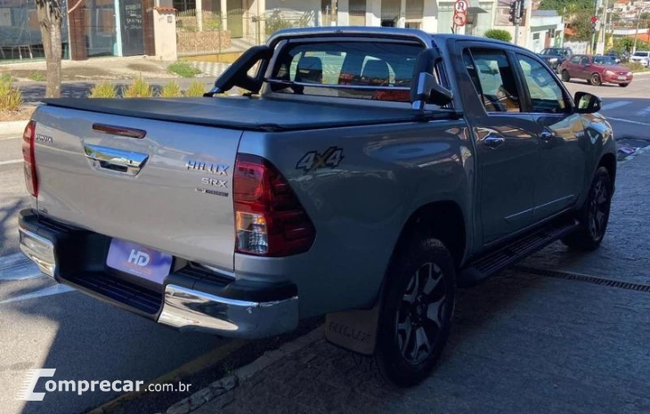 HILUX CDSRXA4FD