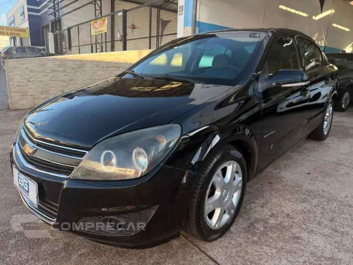 Vectra EXPRESSION 2.0 MPFI FlexPower Mec