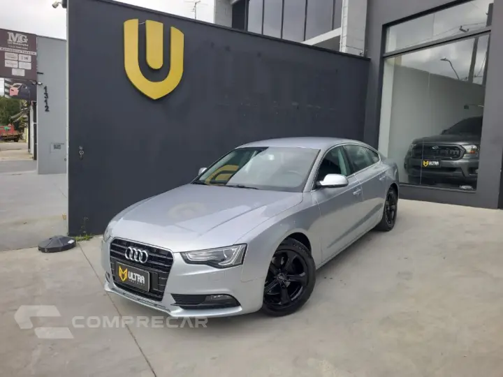 A5 Sportback 1.8 TFSI 170cv Multi.