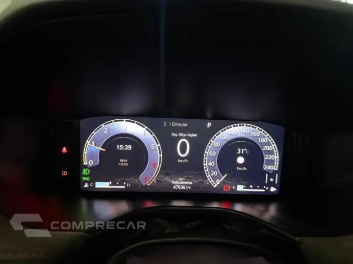 COMMANDER OVR T270
