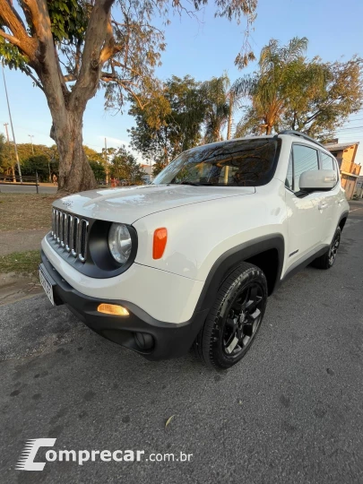 RENEGADE 2.0 16V Turbo Longitude 4X4