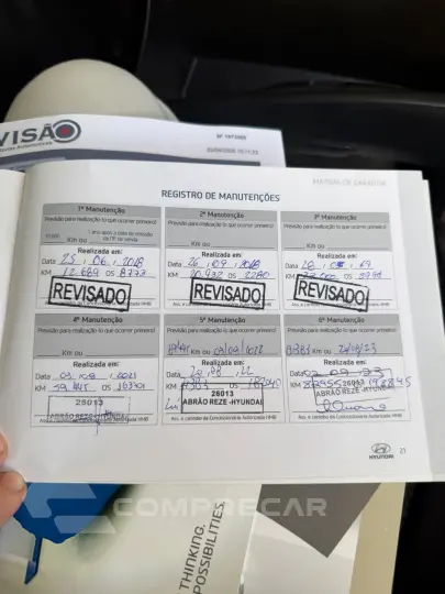 HB20 Comf./C.Plus/C.Style 1.0 Flex 12V