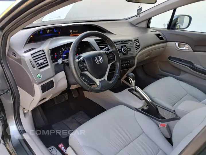CIVIC 2.0 LXR 16V