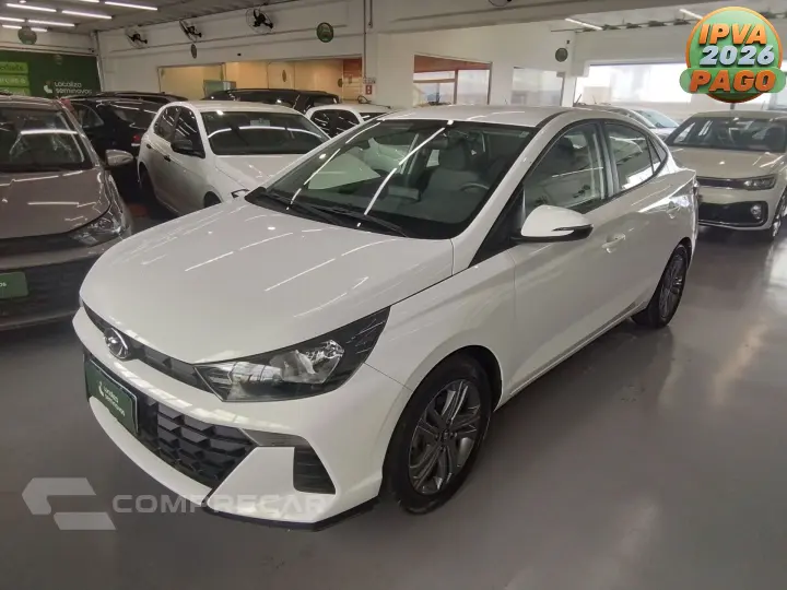 HB20S 1.0 TGDI FLEX COMFORT PLUS AUTOMÁTICO