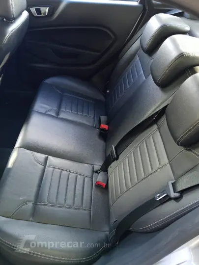 FIESTA 1.6 Titanium Sedan 16V Auto