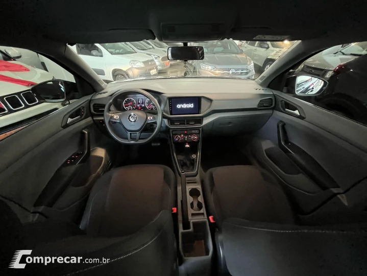 T-CROSS 1.0 200 TSI Sense