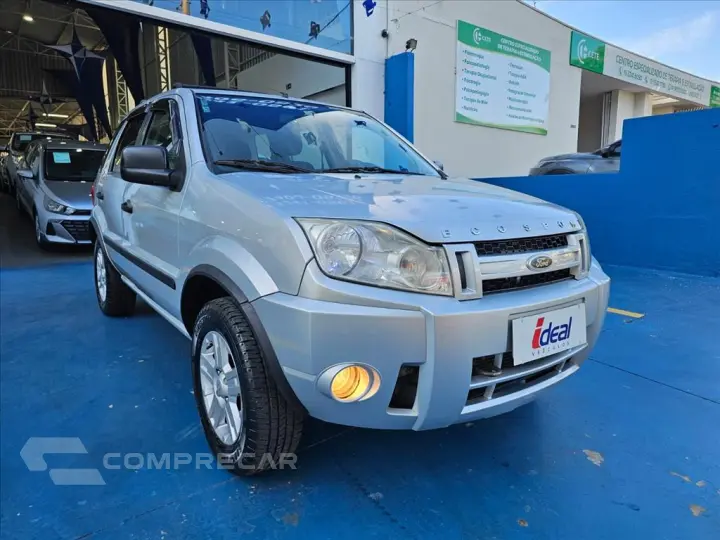 ECOSPORT 1.6 XLS 8V FLEX 4P MANUAL