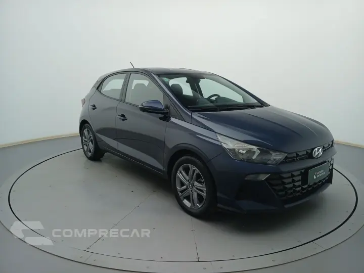 HB20 1.0 TGDI FLEX COMFORT PLUS AUTOMÁTICO