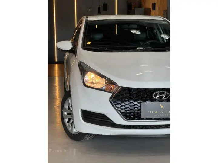 HB20S 1.0 COMFORT PLUS 12V FLEX 4P MANUAL