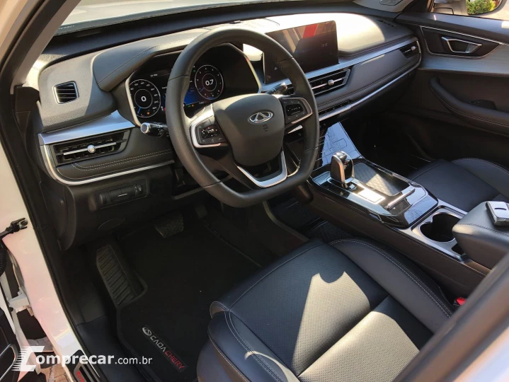 Tiggo 7 1.5 Tci Turbo Flex Sport Cvt