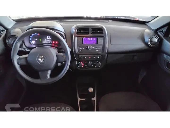KWID 1.0 12V SCE FLEX ZEN MANUAL