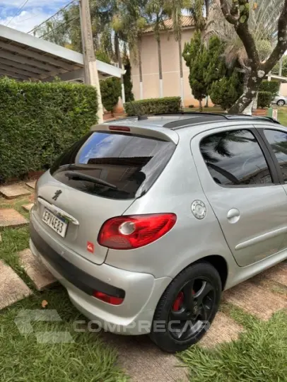 207 1.6 Quiksilver 16V