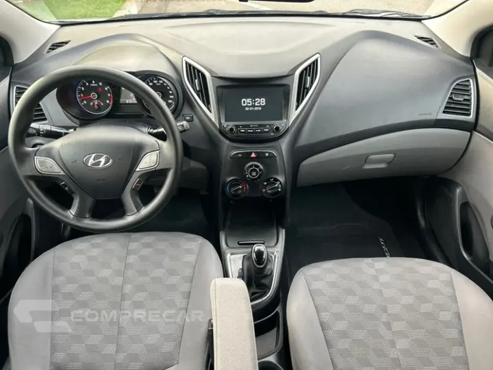 HB20S 1.6 Comfort Plus 16V