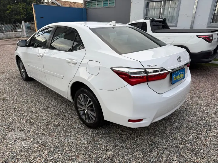 Corolla 1.8 16V 4P GLI AUTOMÁTICO