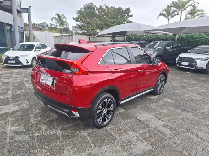ECLIPSE CROSS 1.5 MIVEC TURBO GASOLINA HPE-S AWD