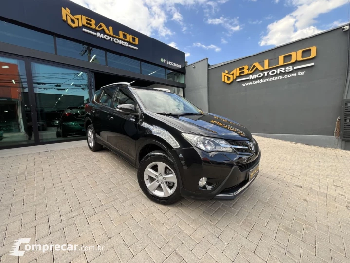 RAV4 2.0 4x4 16V Aut.