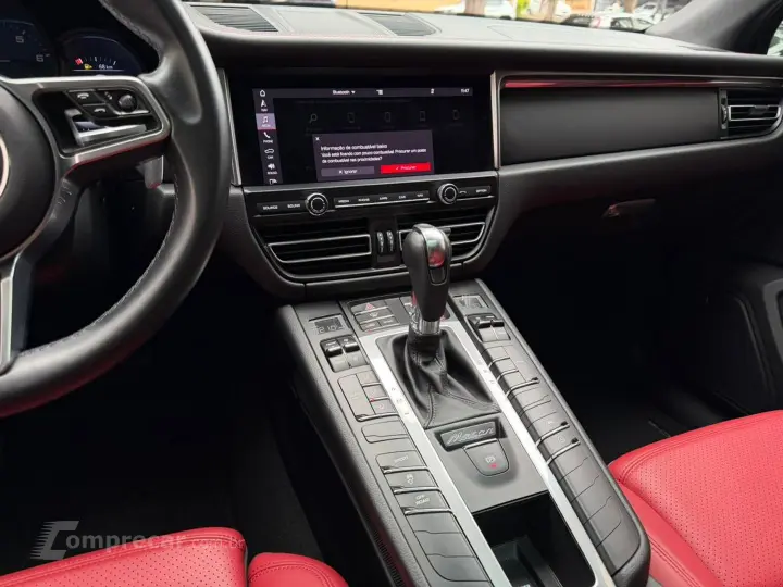 Macan 2.0 16V Gasolina 4P Automático