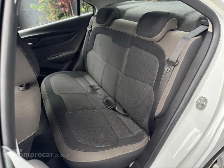 PRISMA 1.4 MPFI LTZ 8V