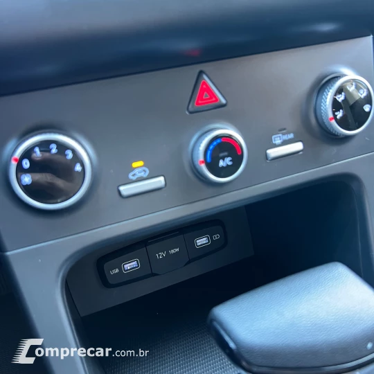 Creta Comfort 1.0 TB 12V Flex Aut.