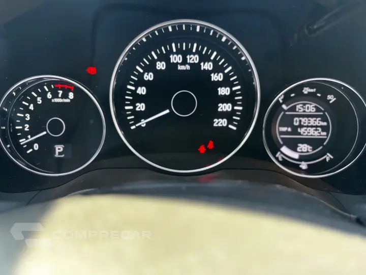 HR-V 1.5 DI I-vtec EX