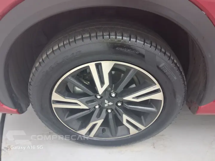 ECLIPSE CROSS 1.5 MIVEC TURBO GASOLINA HPE CVT