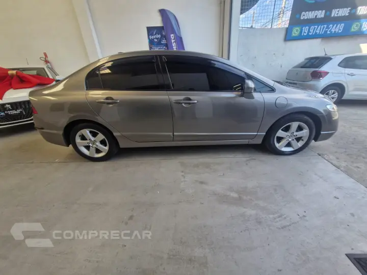 CIVIC 1.8 LXS 16V
