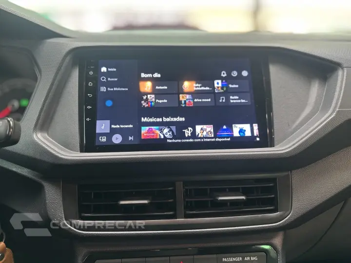 T-CROSS 1.0 200 TSI TOTAL FLEX SENSE AUTOMÁTICO