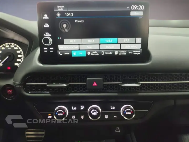 ZR-V 2.0 i-VTEC GASOLINA TOURING CVT