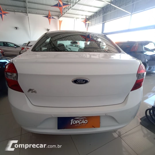 Ka+ Sedan 1.5 SE/SE PLUS 16V Flex 4p