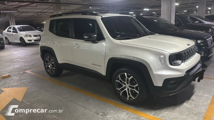 RENEGADE 1.3 T270 Turbo Longitude
