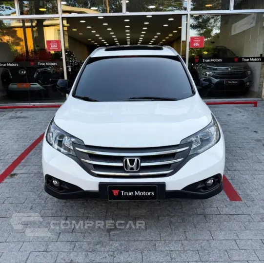 CRV 2.0 EXL 4X2 16V