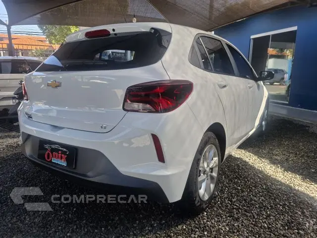 ONIX - 1.0 LT MANUAL