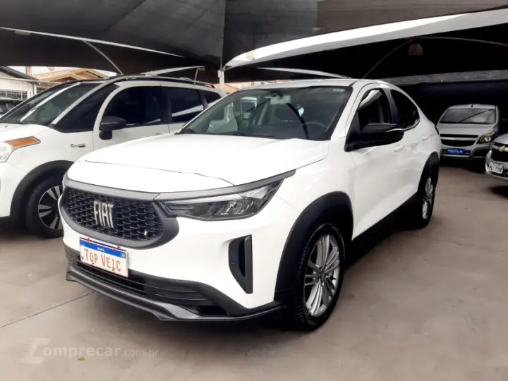 FASTBACK 1.0 Turbo 200