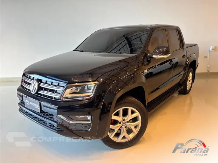 AMAROK 3.0 V6 TDI DIESEL HIGHLINE CD 4MOTION AUTO
