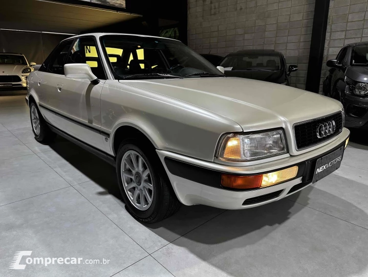 80 2.6 E V6 GASOLINA 4P AUTOMÁTICO