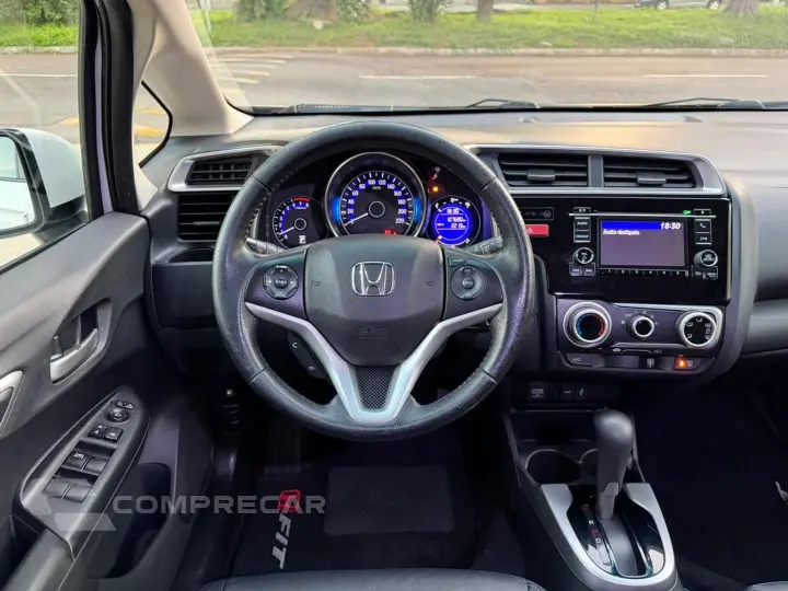 Fit 1.5 Exl 16V Flex 4P Automático