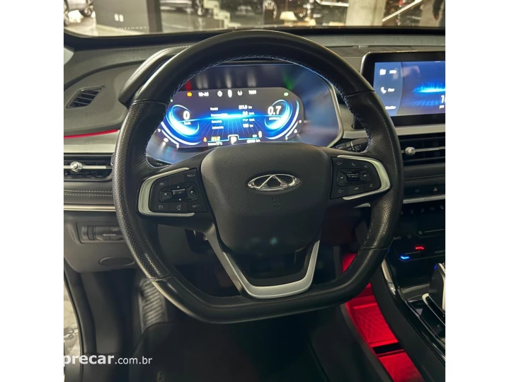 TIGGO 7 PRO 1.6 TGDI GASOLINA DCT