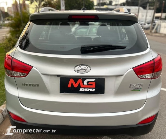 IX35 2.0 MPFI 16V